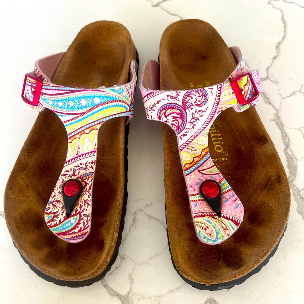 Rare Birkenstock Sandals